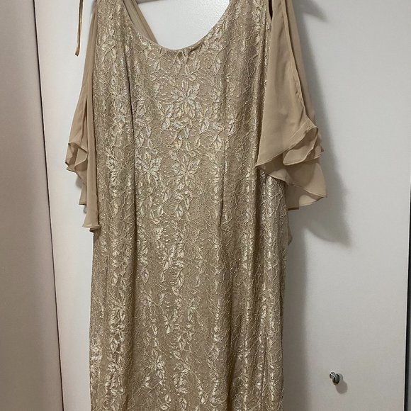 Laura Plus Dress - Picture 2 of 4